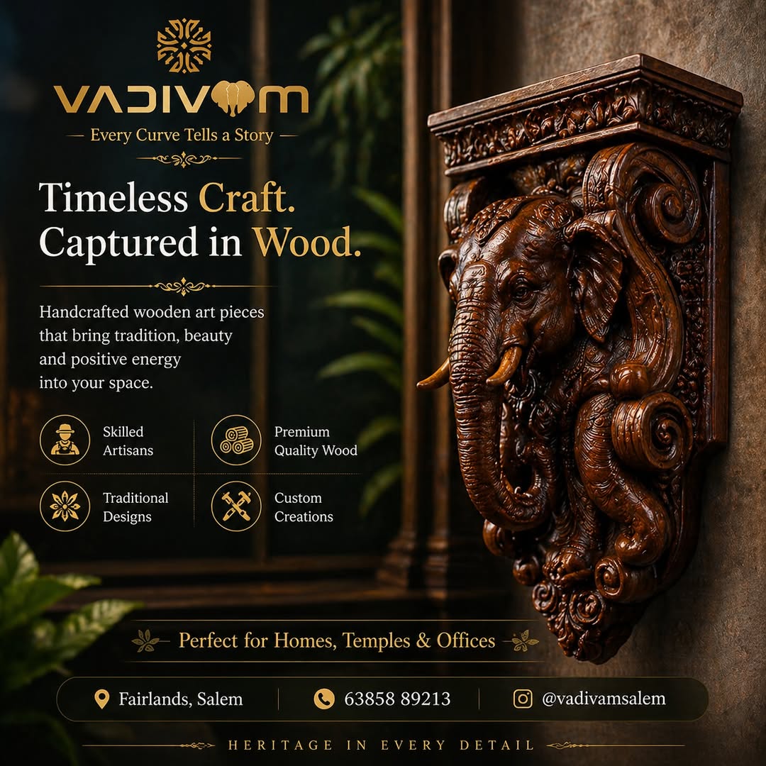 Antique restored door panel