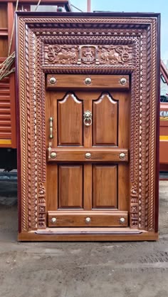 Traditional Tamil ornamental motif